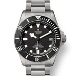 Tudor Pelagos 25600TN-0001 (2023) - Black dial 42 mm Titanium case (1/8)