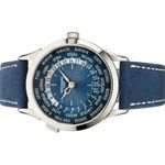 Patek Philippe World Time 5230P-001 (2023) - 39mm Platina (4/12)