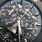Hublot Classic Fusion Aerofusion 525.cm.0170.rx (2019) - Transparent dial 45 mm Ceramic case (3/8)