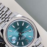 Rolex Datejust 41 126334 (2025) - 41 mm Steel case (4/8)