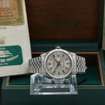 Rolex Datejust 1601 (1977) - Silver dial 36 mm Steel case (3/7)