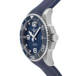 Longines HydroConquest L3.781.4.96.9 (2026) - Blue dial 41 mm Steel case (4/8)