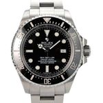 Rolex Sea-Dweller Deepsea 116660 (2009) - 44 mm Steel case (1/8)