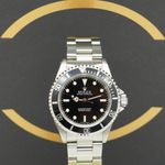 Rolex Submariner No Date 14060 (2000) - Zwart wijzerplaat 40mm Staal (1/7)