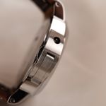 Panerai Luminor Base Logo PAM01087 (2024) - White dial 44 mm Steel case (8/8)