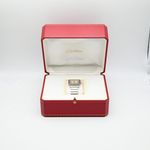 Cartier Santos Galbée 1564 (2000) - White dial Unknown Steel case (2/7)