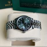 Rolex Datejust 31 278274 (2025) - Green dial 31 mm Steel case (4/7)