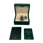 Rolex Milgauss 116400 (2007) - 40 mm Steel case (5/5)