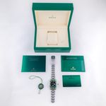 Rolex Submariner Date 126610LV (2025) - Black dial 41 mm Steel case (8/8)