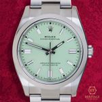 Rolex Oyster Perpetual 36 126000 (2026) - 36 mm Steel case (1/8)