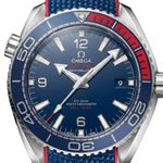 Omega Seamaster Planet Ocean 522.32.44.21.03.001 - (2/4)