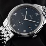 Omega De Ville 434.10.41.20.03.001 (2025) - Blue dial 41 mm Steel case (3/7)