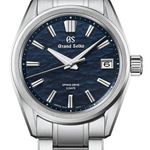 Grand Seiko Elegance Collection SBGJ271 (2026) - White dial 40 mm Steel case (1/1)