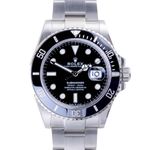 Rolex Submariner Date 126610LN (2023) - Zwart wijzerplaat 41mm Staal (3/8)