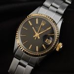 Rolex Oyster Perpetual Lady Date 6517 (1968) - 26mm Staal (3/8)