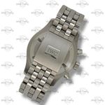 IWC Pilot Chronograph IW377717 (2021) - Blue dial 43 mm Steel case (5/8)