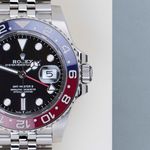 Rolex GMT-Master II 126710BLRO - (5/8)