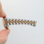 Rolex Lady-Datejust 79173 (2000) - 26mm Goud/Staal (7/7)