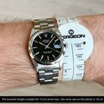 Rolex Oyster Perpetual Date 15000 (1988) - 34 mm Steel case (5/7)