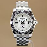 Breitling Galactic 36 A37330 (2013) - 36 mm Steel case (1/8)