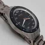 Montblanc Timewalker 116060 (2025) - Zwart wijzerplaat 41mm Staal (4/8)