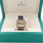Rolex Daytona 116518LN (Unknown (random serial)) - Champagne dial 40 mm Yellow Gold case (2/8)