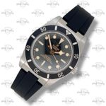 Tudor Black Bay 54 79000N (Unknown (random serial)) - Black dial 37 mm Steel case (4/8)
