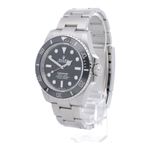 Rolex Submariner No Date 124060 (2025) - Black dial 41 mm Steel case (2/7)