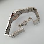 Frederique Constant Slimline Automatic FC-306G4S6B (2025) - Zwart wijzerplaat 40mm Staal (8/8)