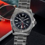Breitling Avenger II GMT A3239011/BC35 - (1/8)