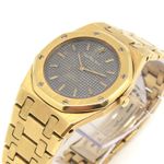 Audemars Piguet Royal Oak 6008BA (Unknown (random serial)) - 30 mm Yellow Gold case (7/7)