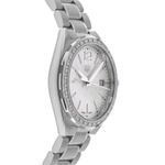 TAG Heuer Formula 1 Lady WBJ131A.BA0666 (2025) - White dial 35 mm Steel case (5/7)
