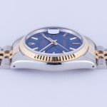Rolex Datejust 36 16233 (1988) - 36mm Goud/Staal (5/8)