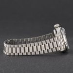 Rolex Lady-Datejust 69179 (1993) - 26 mm White Gold case (6/8)