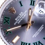 Rolex Datejust 41 126331 (2024) - 41 mm Gold/Steel case (2/8)