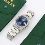 Rolex Datejust 36 16220 (Unknown (random serial)) - 36 mm Steel case (2/6)