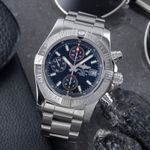 Breitling Avenger II A13381 (Unknown (random serial)) - 43 mm Steel case (1/8)