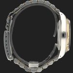 Rolex Datejust 36 16233 (1993) - Champagne dial 36 mm Gold/Steel case (5/8)