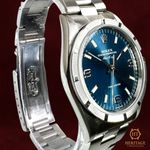 Rolex Air-King 14010 (2001) - 34 mm Steel case (3/8)