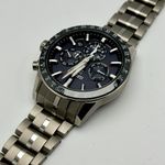 Seiko Astron SSH003J1 (2019) - Zwart wijzerplaat 43mm Titanium (8/10)