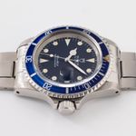 Tudor Submariner 79090 (1990) - 40 mm Steel case (5/8)