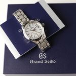 Grand Seiko Elegance Collection SBGE269 (2022) - Zilver wijzerplaat 40mm Staal (3/6)
