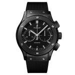Hublot Classic Fusion Chronograph 541.CM.1171.RX (2025) - Zwart wijzerplaat 42mm Keramiek (1/1)