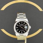 Rolex Datejust 36 126200 (2021) - Black dial 36 mm Steel case (1/6)