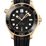 Omega Seamaster Diver 300 M 210.62.42.20.01.003 (2026) - Zwart wijzerplaat 42mm Geelgoud (1/1)