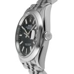 Rolex Datejust 36 126200 (Unknown (random serial)) - Black dial 36 mm Steel case (5/8)