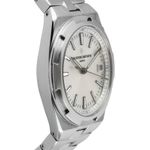 Vacheron Constantin Overseas 4500V/110A-B126 (Unknown (random serial)) - Silver dial 42 mm Steel case (7/8)
