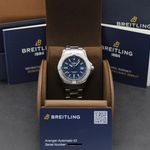 Breitling Avenger A17318 (2021) - 43mm Staal (3/8)