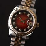 Rolex Lady-Datejust 179173 (2006) - 26 mm Gold/Steel case (2/3)