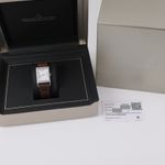 Jaeger-LeCoultre Reverso Classic Small Q3858522 (Onbekend (willekeurig serienummer)) - Zilver wijzerplaat 27mm Staal (8/8)